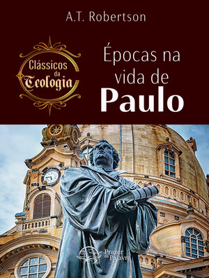 cover image of Épocas na vida de Paulo